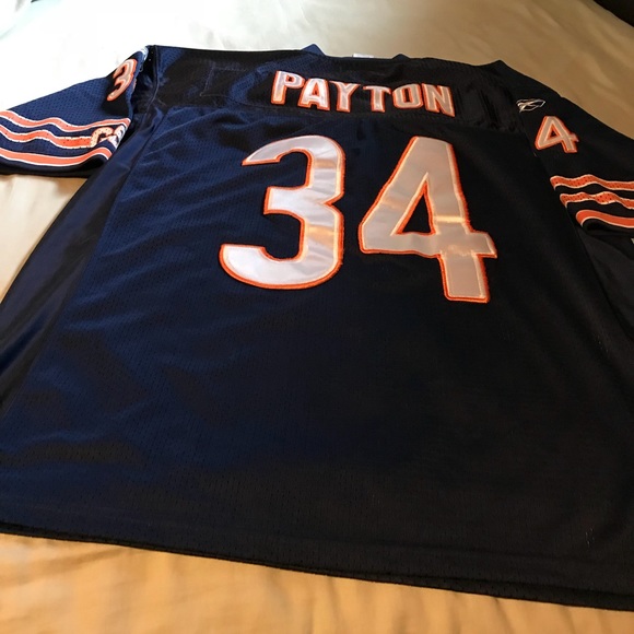 nfl walter payton jersey